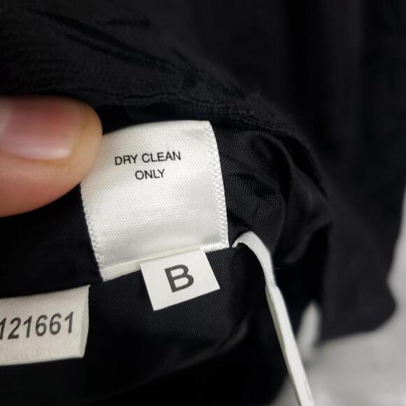 Ann Taylor Dress Womens 14 Sleeveless Career Modest Leaves Print Professional - Picture 4 of 10